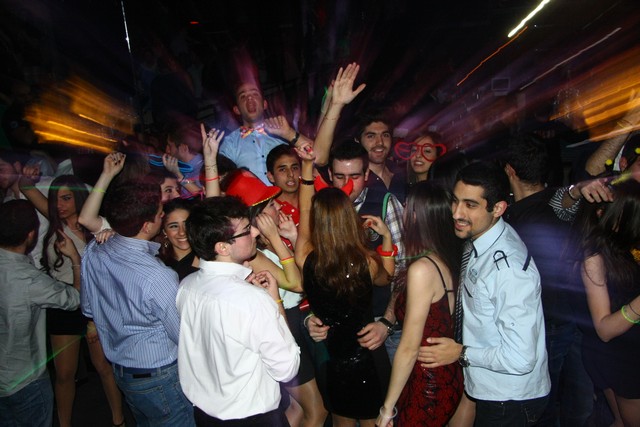 USJ Harlem Shake Party